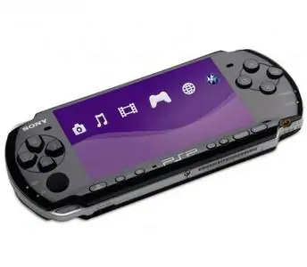 Замена материнской платы на игровой консоли PlayStation Portable в Воронеже